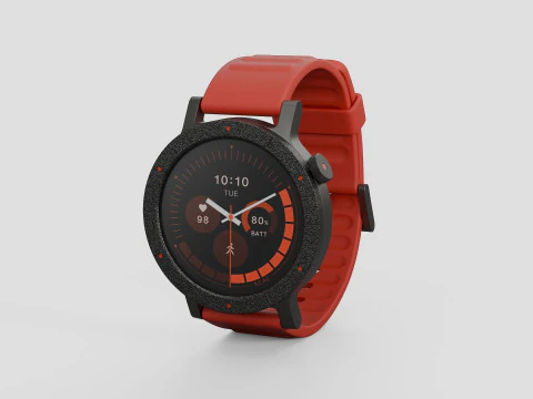 NOTHING CMF WATCH 3 PRO 3D Model
