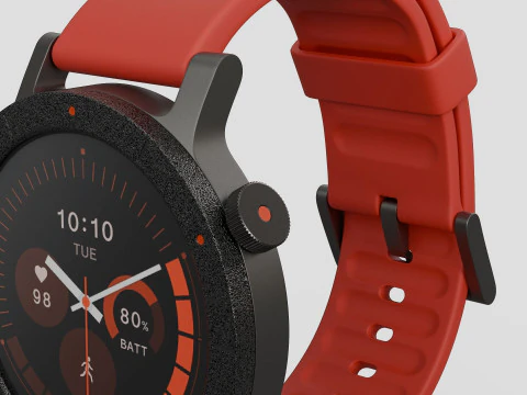 NOTHING CMF WATCH 3 PRO 3D Model