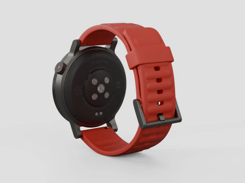 NOTHING CMF WATCH 3 PRO 3D Model