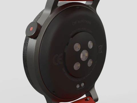 NOTHING CMF WATCH 3 PRO 3D Model