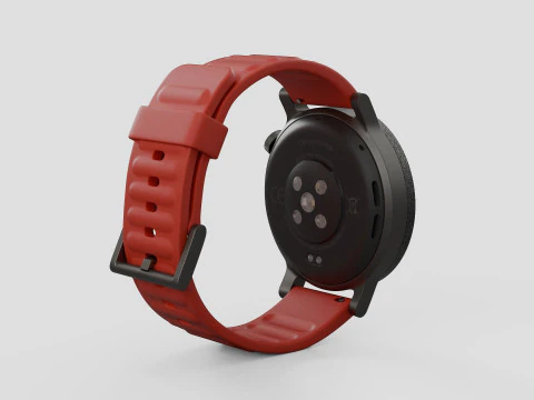 NOTHING CMF WATCH 3 PRO 3D Model