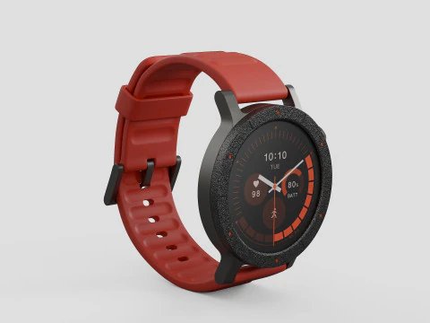 NOTHING CMF WATCH 3 PRO 3D Model