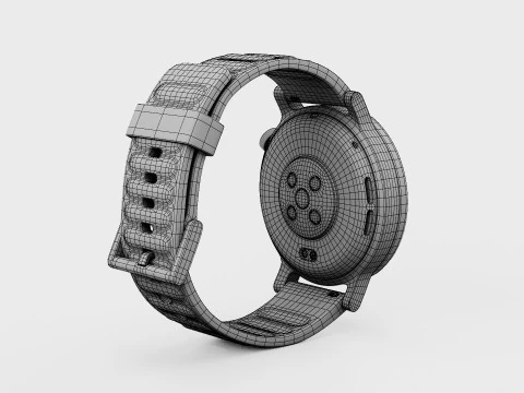 NOTHING CMF WATCH 3 PRO 3D Model