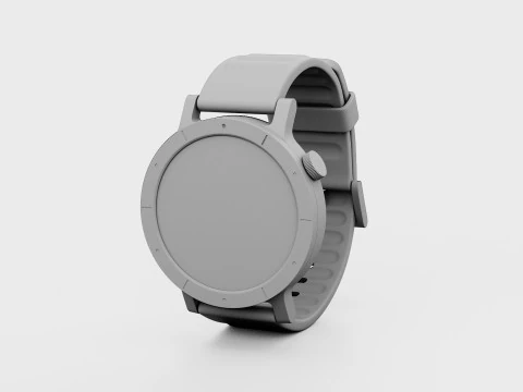NOTHING CMF WATCH 3 PRO 3D Model