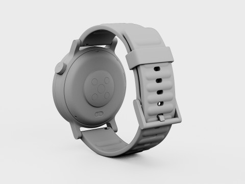 НІЧОГО CMF WATCH 3 PRO 3D Модель