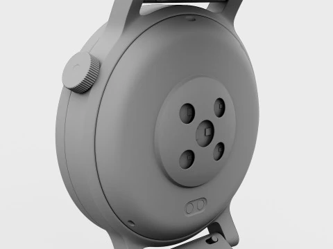NOTHING CMF WATCH 3 PRO 3D Model