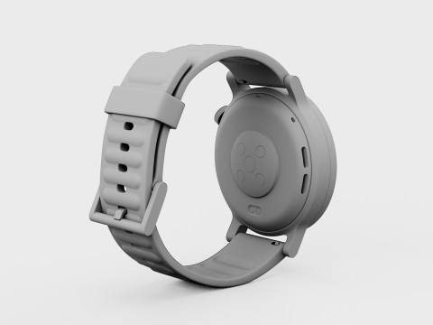 НІЧОГО CMF WATCH 3 PRO 3D Модель