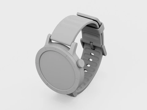 NOTHING CMF WATCH 3 PRO 3D Model