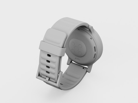 НІЧОГО CMF WATCH 3 PRO 3D Модель