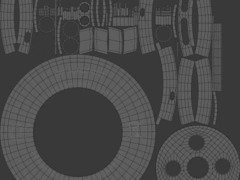 NOTHING CMF WATCH 3 PRO 3D Model