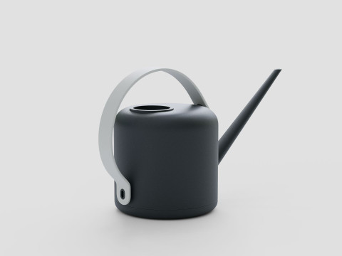 Regadera ELHO Modelo 3D