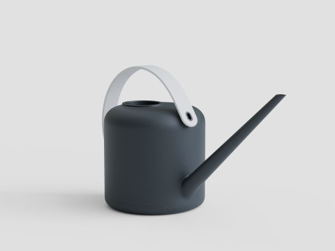 Regadera ELHO Modelo 3D