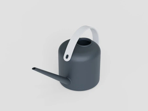 WATERING CAN ELHO 3D Model