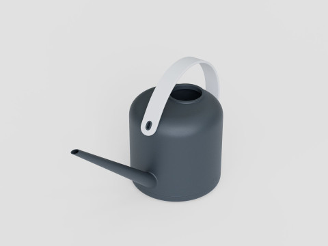 Regadera ELHO Modelo 3D