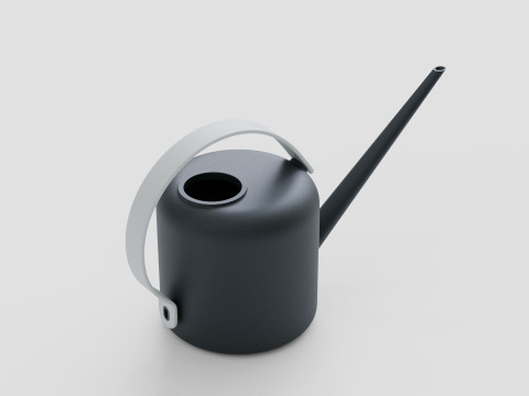 Regadera ELHO Modelo 3D