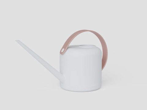 Regadera ELHO Modelo 3D