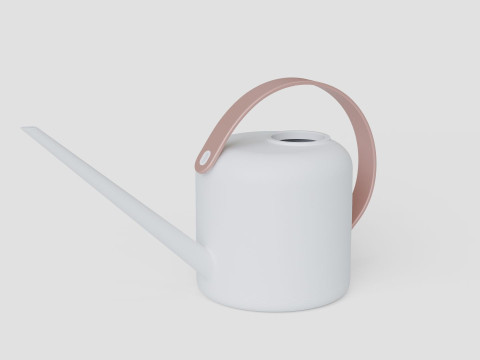 Regadera ELHO Modelo 3D