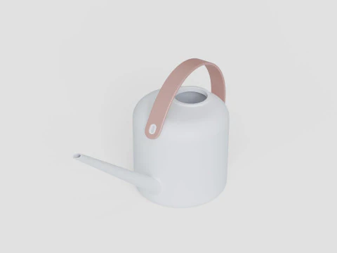 WATERING CAN ELHO 3D Model