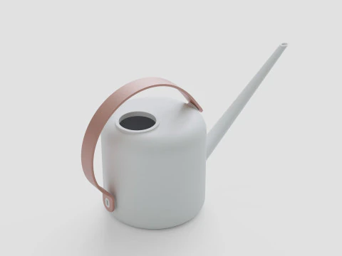 WATERING CAN ELHO 3D Model