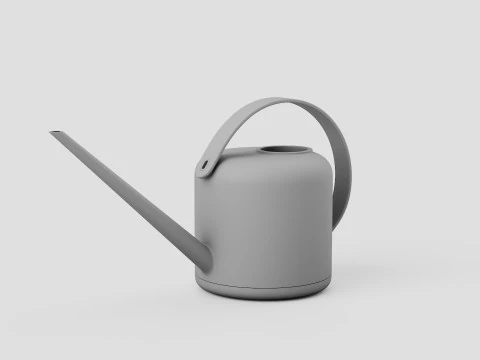 WATERING CAN ELHO 3D Model