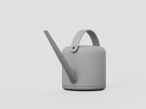 Regadera ELHO Modelo 3D