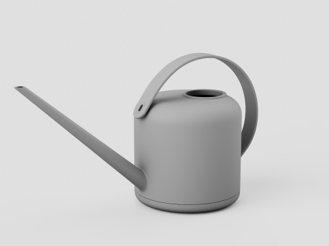 Regadera ELHO Modelo 3D