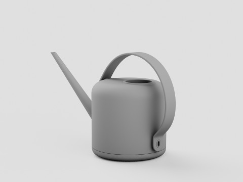 Regadera ELHO Modelo 3D