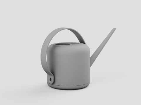 Regadera ELHO Modelo 3D