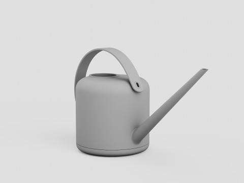 Regadera ELHO Modelo 3D