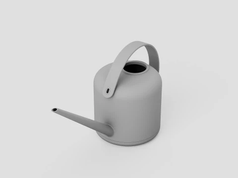 WATERING CAN ELHO 3D Model