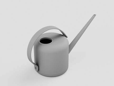 Regadera ELHO Modelo 3D