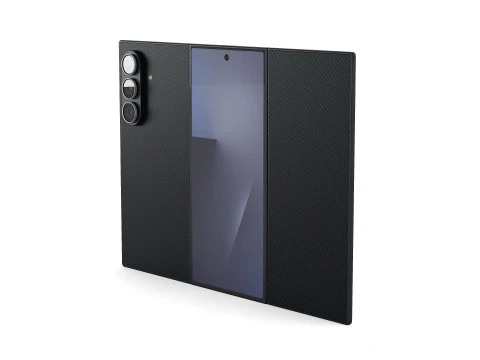SAMSUNG GALAXY Z TRIFOLD 3D Model