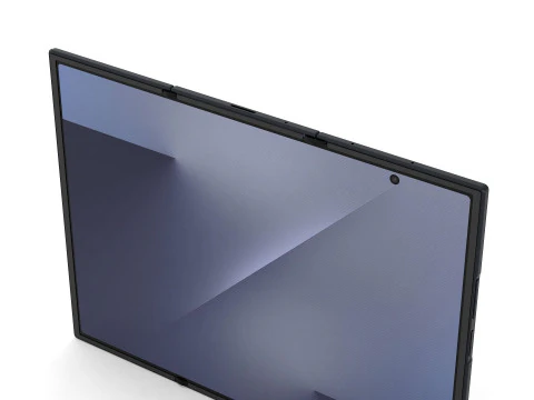 SAMSUNG GALAXY Z TRIFOLD 3D Model