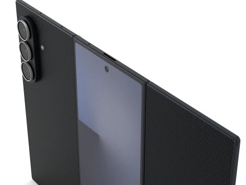 SAMSUNG GALAXY Z TRIFOLD 3D Model