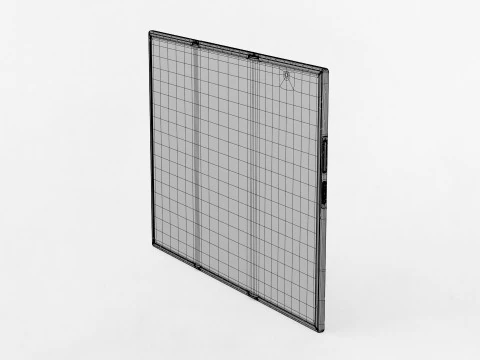 SAMSUNG GALAXY Z TRIFOLD 3D Model