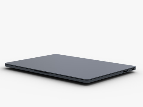 SAMSUNG GALAXY BOOK6 ULTRA 2026 3D Модель