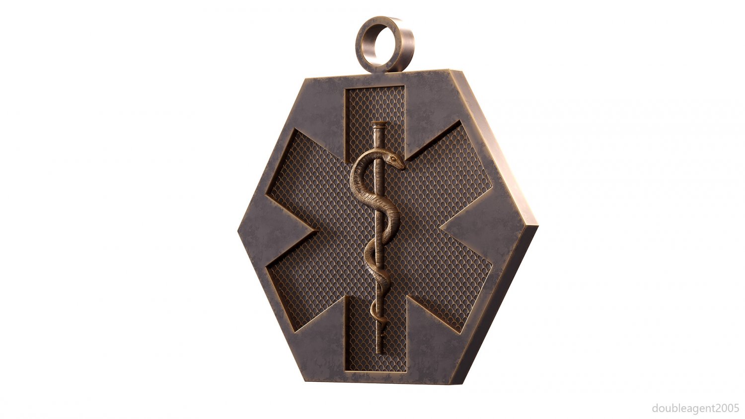 Emergency medical necklace sale