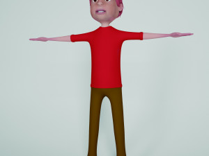boyalan1 3D Model
