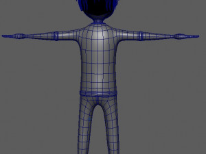 boyalan1 Modello 3D