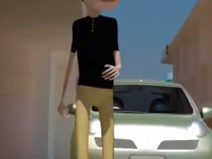 dario man 3D Model