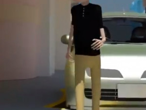 dario man 3D Model