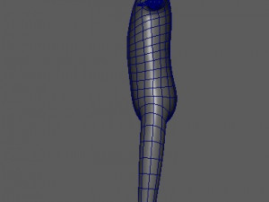 dario man 3D Model