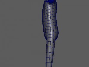 dario man 3D Model
