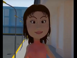 zurywoman 3D Модель