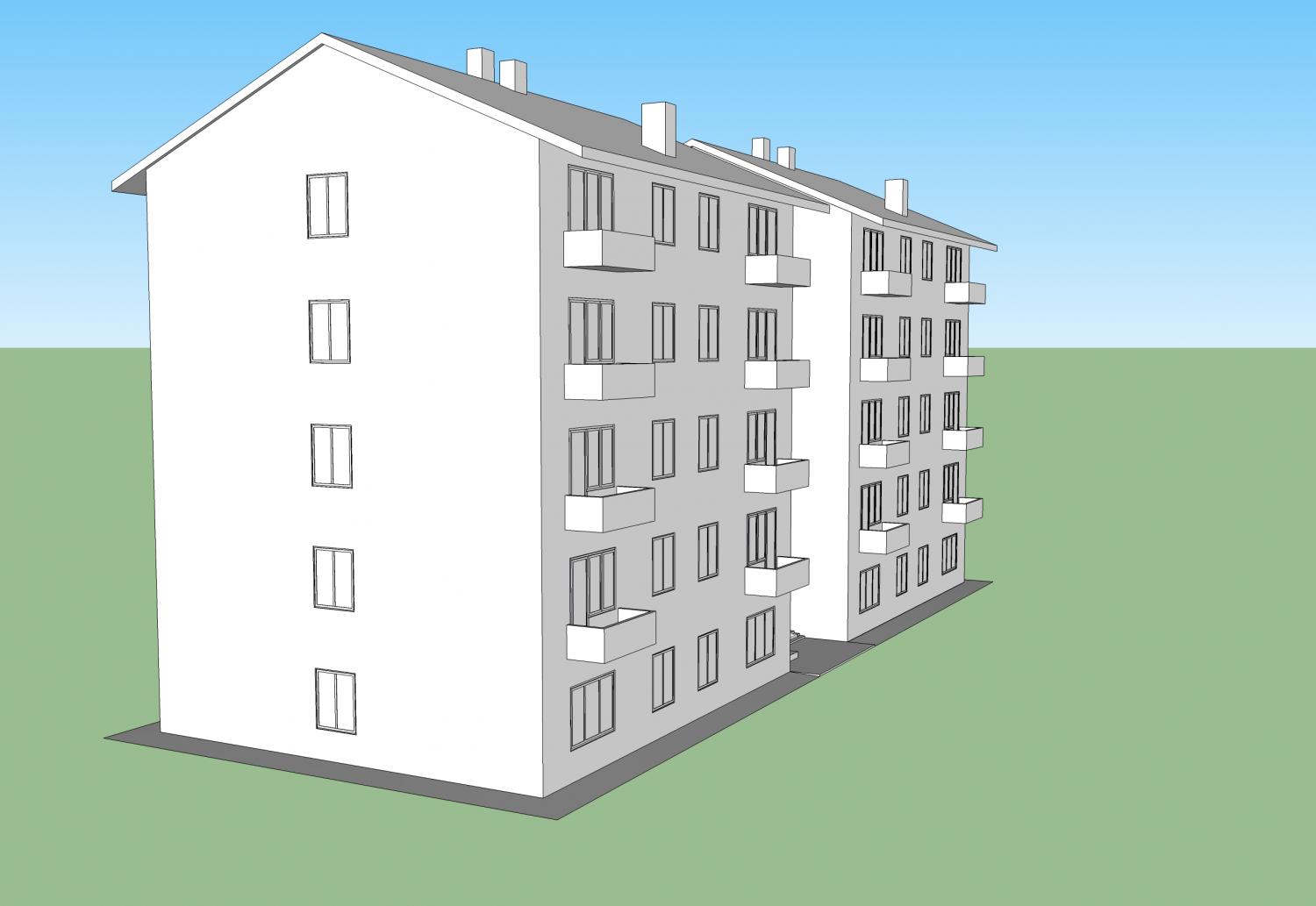 Simple built