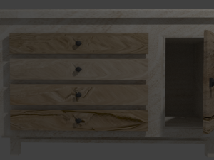 office arabic 3D Model