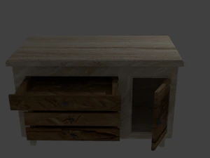 office arabic 3D Model