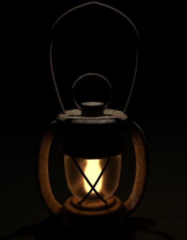 lantern arabic 3D Model .c4d .max .obj .3ds .fbx .stl .blend 