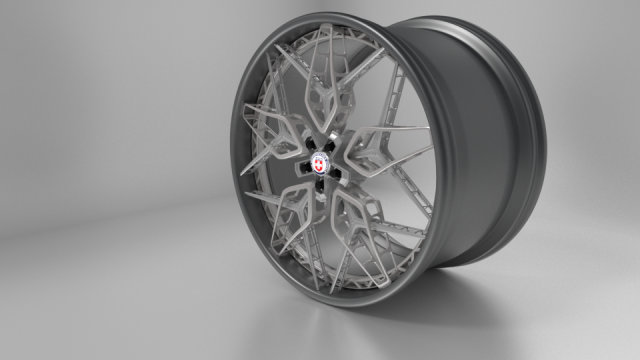 wheel Model 3D .c4d .max .obj .3ds .fbx .stl .blend 