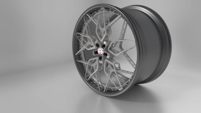 roda Modelo 3D .c4d .max .obj .3ds .fbx .stl .blend 